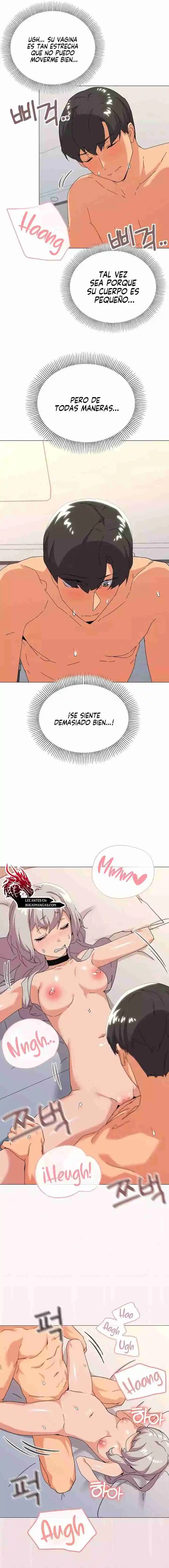 Por Qué Eres Así Con Tu Familia - Capítulo 21 - Página 4 - LectorTMOo