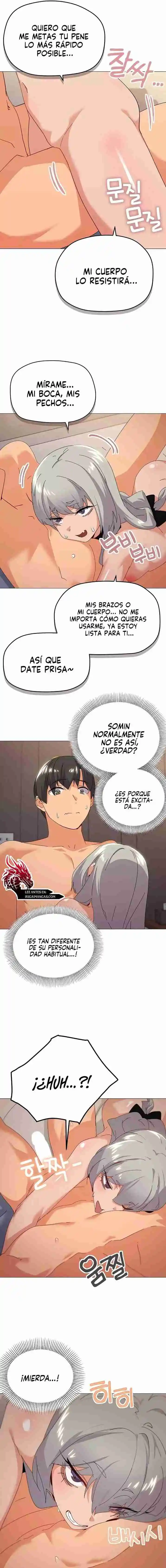 Por Qué Eres Así Con Tu Familia - Capítulo 22 - Página 5 - LectorTMOo