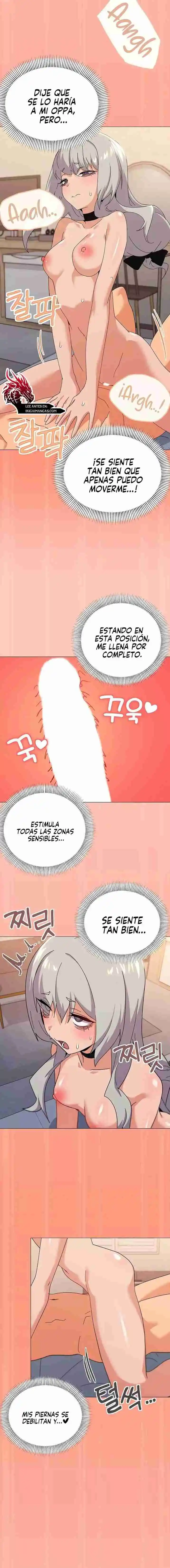 Por Qué Eres Así Con Tu Familia - Capítulo 22 - Página 9 - LectorTMOo
