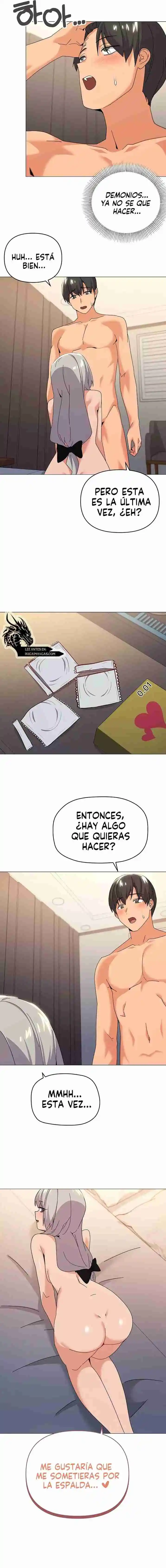 Por Qué Eres Así Con Tu Familia - Capítulo 23 - Página 10 - LectorTMOo