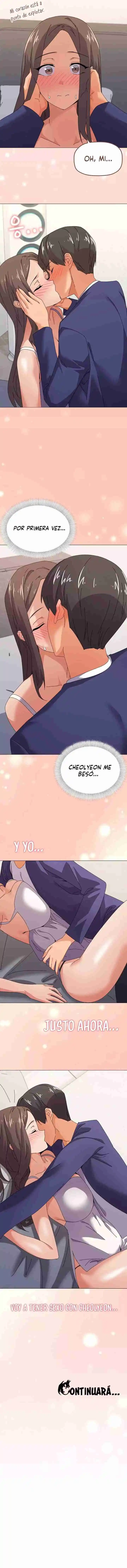 Por Qué Eres Así Con Tu Familia - Capítulo 31 - Página 11 - LectorTMOo