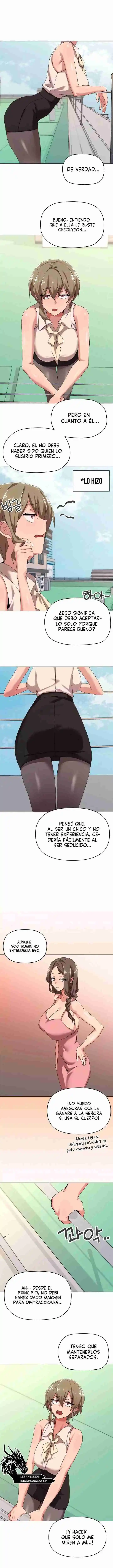 Por Qué Eres Así Con Tu Familia - Capítulo 38 - Página 6 - LectorTMOo