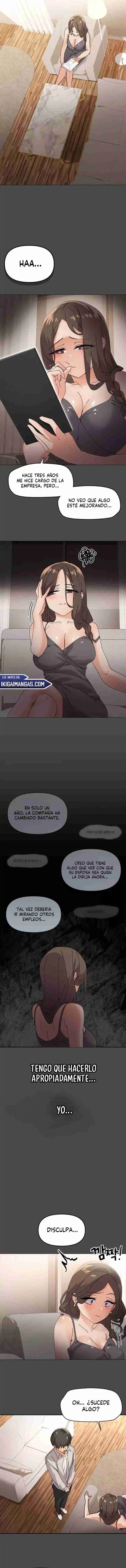 Por Qué Eres Así Con Tu Familia - Capítulo 4 - Página 5 - LectorTMOo