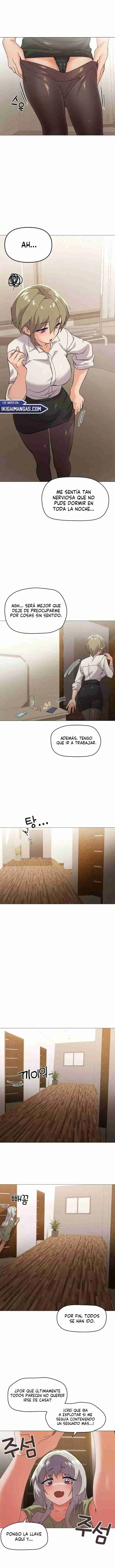 Por Qué Eres Así Con Tu Familia - Capítulo 4 - Página 9 - LectorTMOo