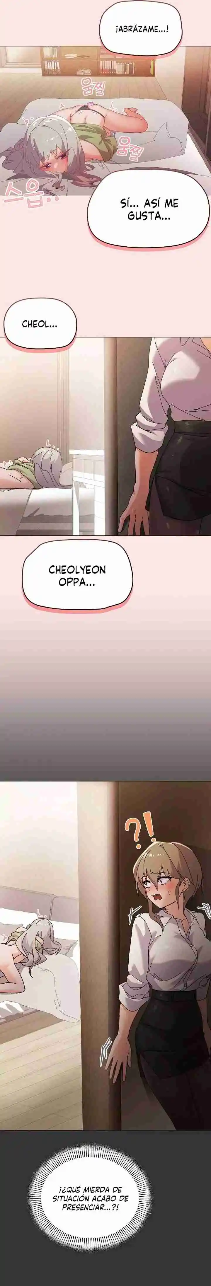 Por Qué Eres Así Con Tu Familia - Capítulo 4 - Página 14 - LectorTMOo