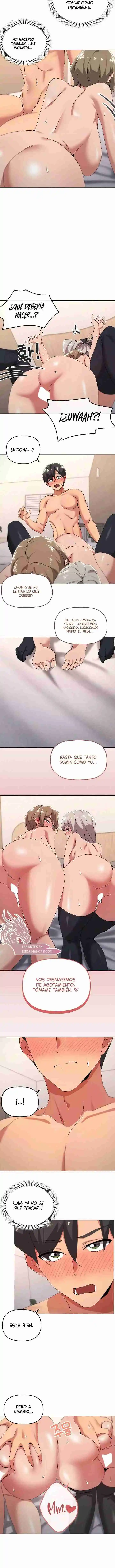 Por Qué Eres Así Con Tu Familia - Capítulo 49 - Página 6 - LectorTMOo