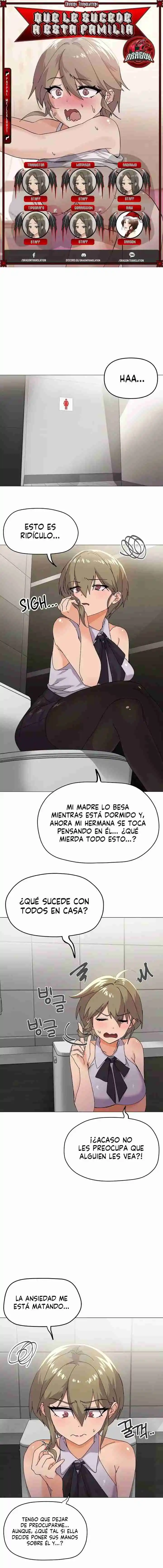 Por Qué Eres Así Con Tu Familia - Capítulo 5 - Página 1 - LectorTMOo