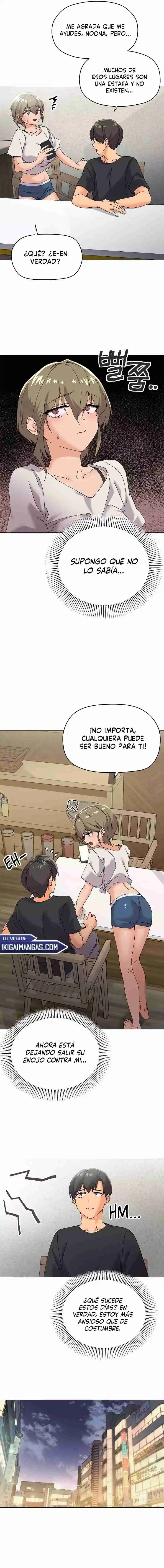 Por Qué Eres Así Con Tu Familia - Capítulo 5 - Página 8 - LectorTMOo