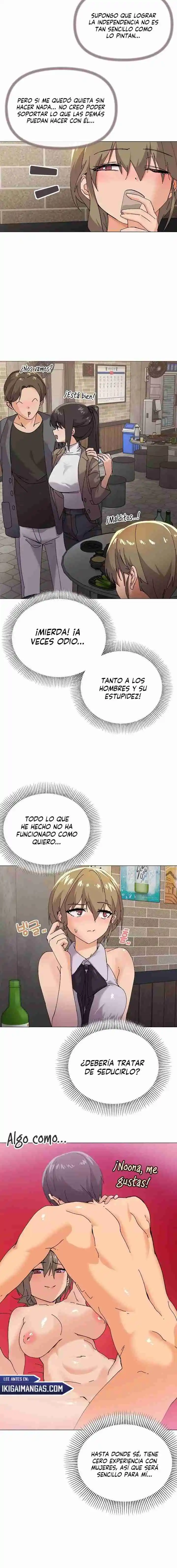 Por Qué Eres Así Con Tu Familia - Capítulo 5 - Página 10 - LectorTMOo