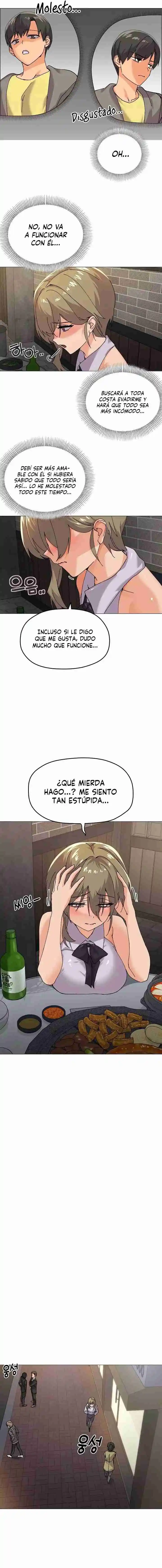 Por Qué Eres Así Con Tu Familia - Capítulo 5 - Página 11 - LectorTMOo