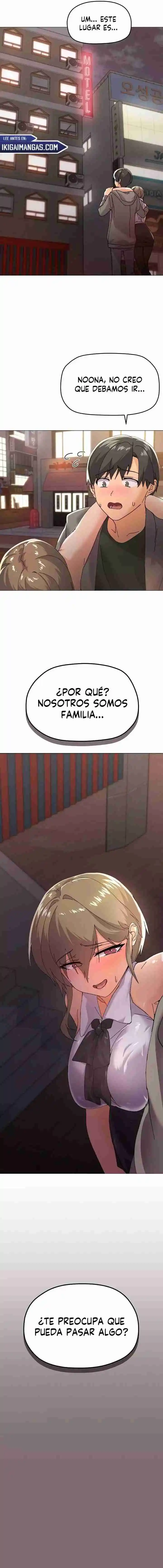 Por Qué Eres Así Con Tu Familia - Capítulo 5 - Página 19 - LectorTMOo