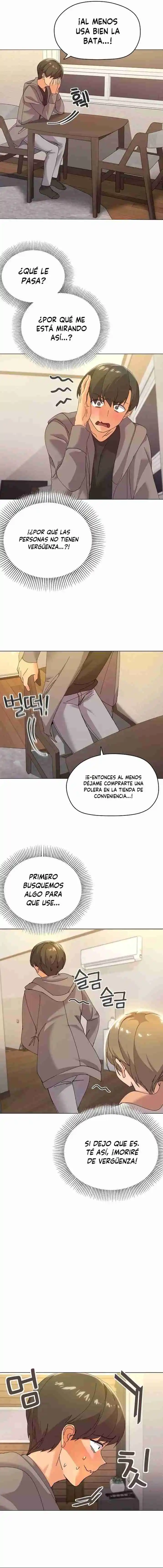 Por Qué Eres Así Con Tu Familia - Capítulo 6 - Página 13 - LectorTMOo