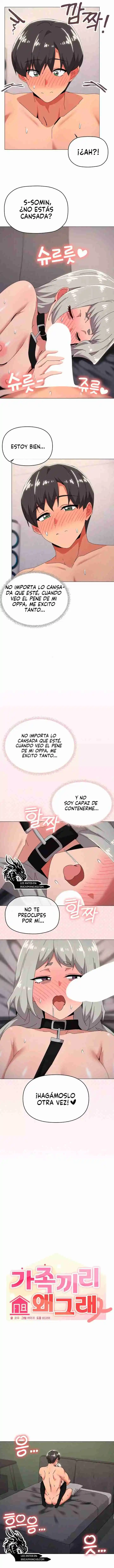 Por Qué Eres Así Con Tu Familia - Capítulo 70 - Página 3 - LectorTMOo