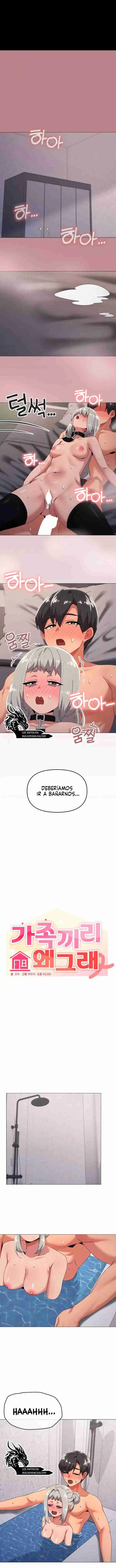 Por Qué Eres Así Con Tu Familia - Capítulo 71 - Página 2 - LectorTMOo