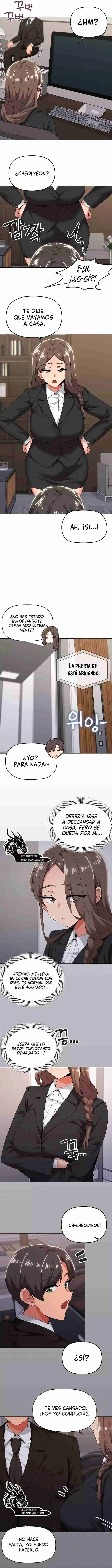 Por Qué Eres Así Con Tu Familia - Capítulo 72 - Página 5 - LectorTMOo