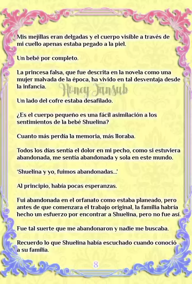 ¿Por Qué Estás Obsesionada Con Rechazar Nuestro Amor? (Novela) - Capítulo 1 - Página 10 - LectorTMOo