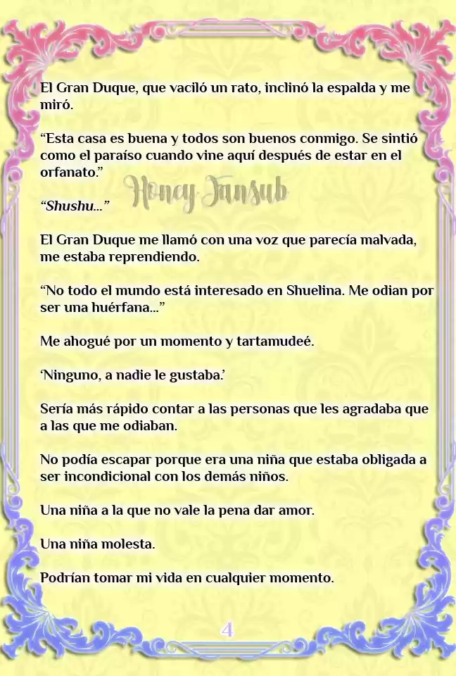 ¿Por Qué Estás Obsesionada Con Rechazar Nuestro Amor? (Novela) - Capítulo 10 - Página 8 - LectorTMOo