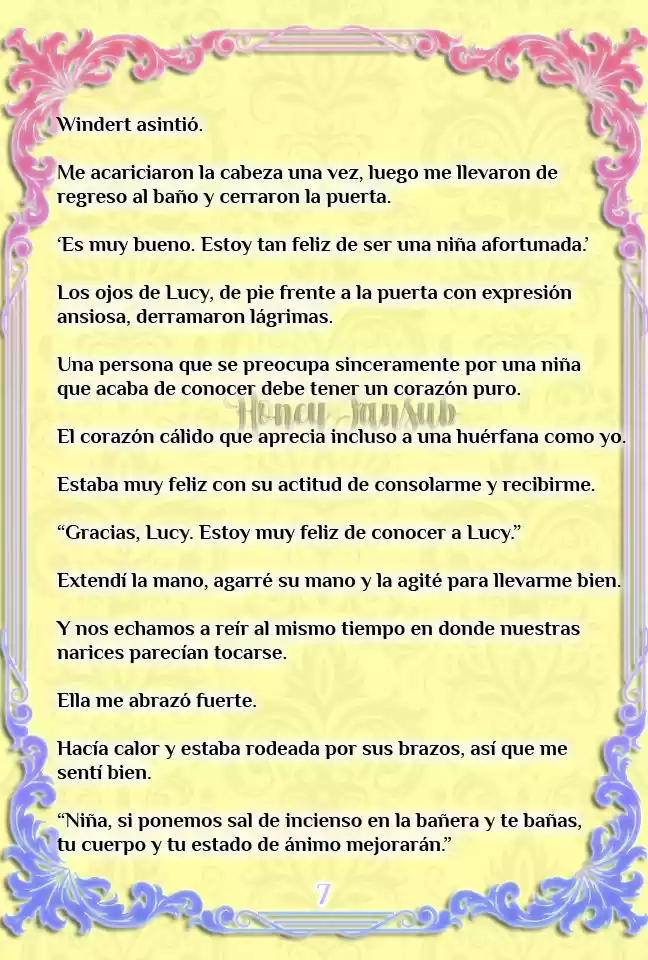 ¿Por Qué Estás Obsesionada Con Rechazar Nuestro Amor? (Novela) - Capítulo 10 - Página 11 - LectorTMOo
