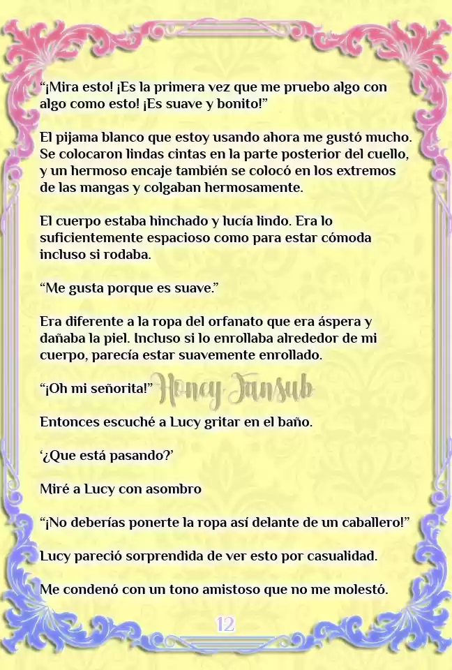 ¿Por Qué Estás Obsesionada Con Rechazar Nuestro Amor? (Novela) - Capítulo 10 - Página 16 - LectorTMOo