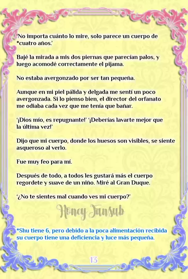 ¿Por Qué Estás Obsesionada Con Rechazar Nuestro Amor? (Novela) - Capítulo 10 - Página 17 - LectorTMOo