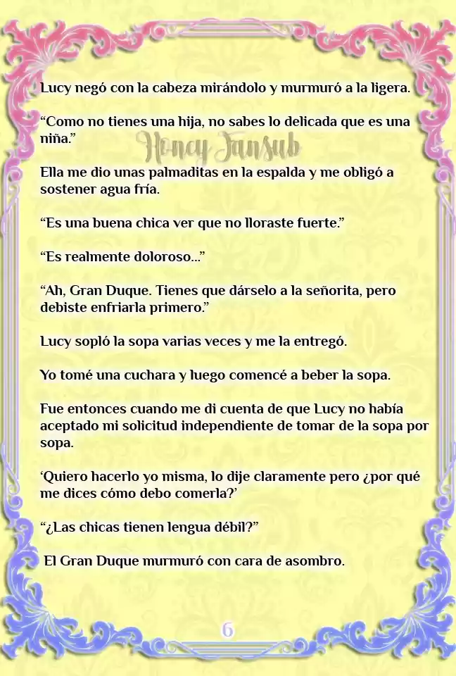 ¿Por Qué Estás Obsesionada Con Rechazar Nuestro Amor? (Novela) - Capítulo 11 - Página 10 - LectorTMOo