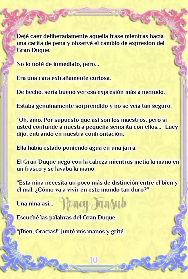 ¿Por Qué Estás Obsesionada Con Rechazar Nuestro Amor? (Novela) - Capítulo 11 - Página 14 - LectorTMOo