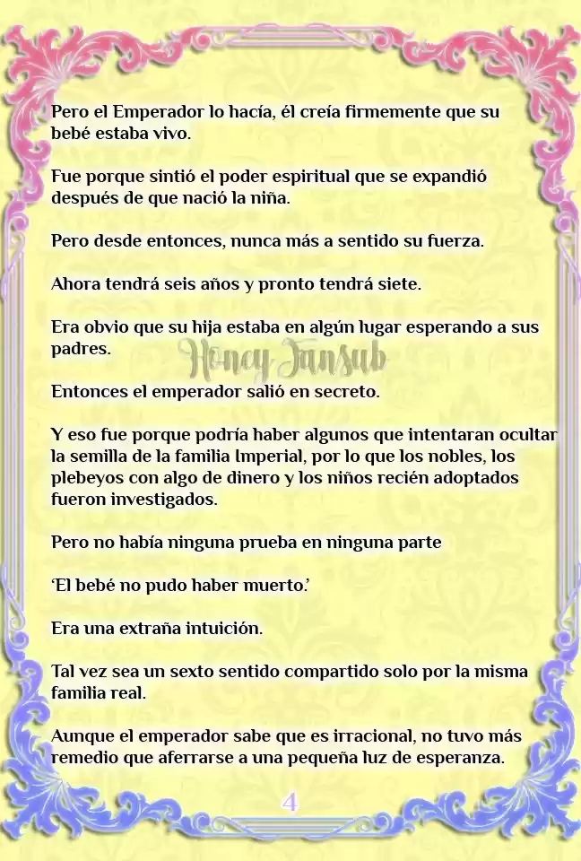 ¿Por Qué Estás Obsesionada Con Rechazar Nuestro Amor? (Novela) - Capítulo 12 - Página 8 - LectorTMOo