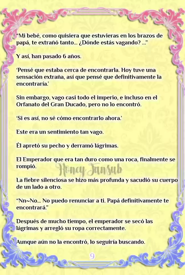 ¿Por Qué Estás Obsesionada Con Rechazar Nuestro Amor? (Novela) - Capítulo 12 - Página 13 - LectorTMOo