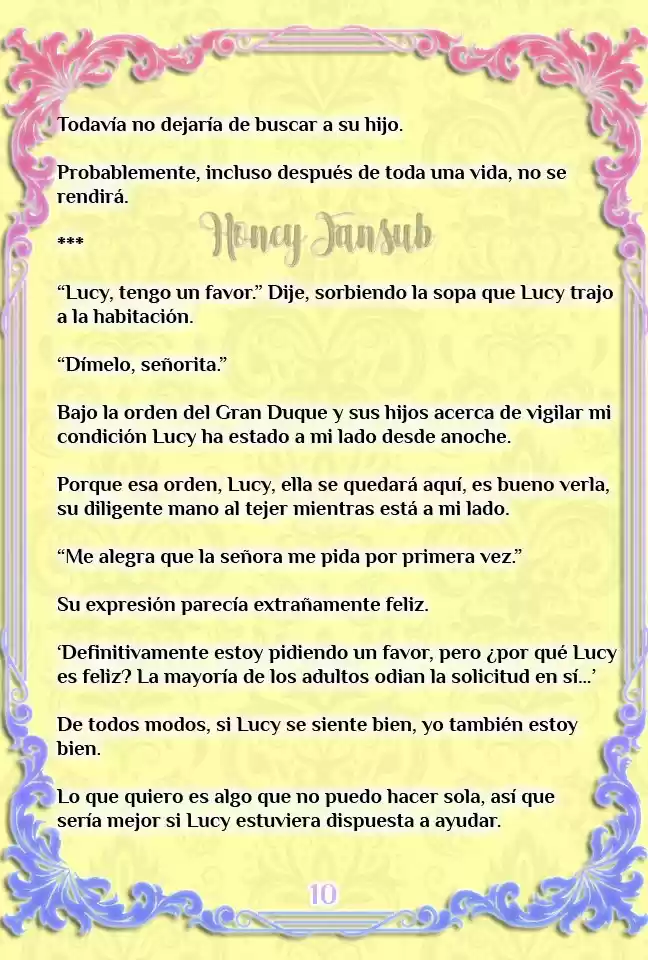 ¿Por Qué Estás Obsesionada Con Rechazar Nuestro Amor? (Novela) - Capítulo 12 - Página 14 - LectorTMOo