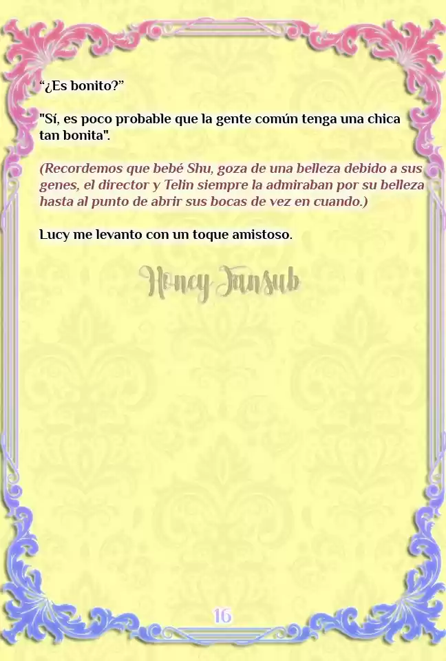¿Por Qué Estás Obsesionada Con Rechazar Nuestro Amor? (Novela) - Capítulo 12 - Página 20 - LectorTMOo
