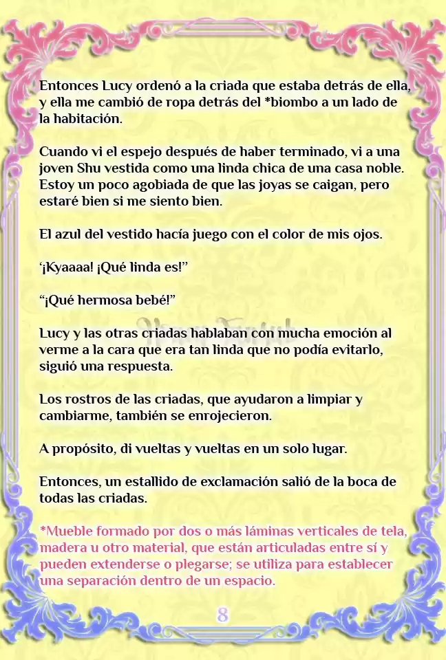 ¿Por Qué Estás Obsesionada Con Rechazar Nuestro Amor? (Novela) - Capítulo 13 - Página 11 - LectorTMOo