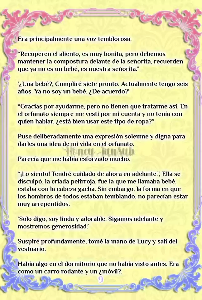 ¿Por Qué Estás Obsesionada Con Rechazar Nuestro Amor? (Novela) - Capítulo 13 - Página 12 - LectorTMOo