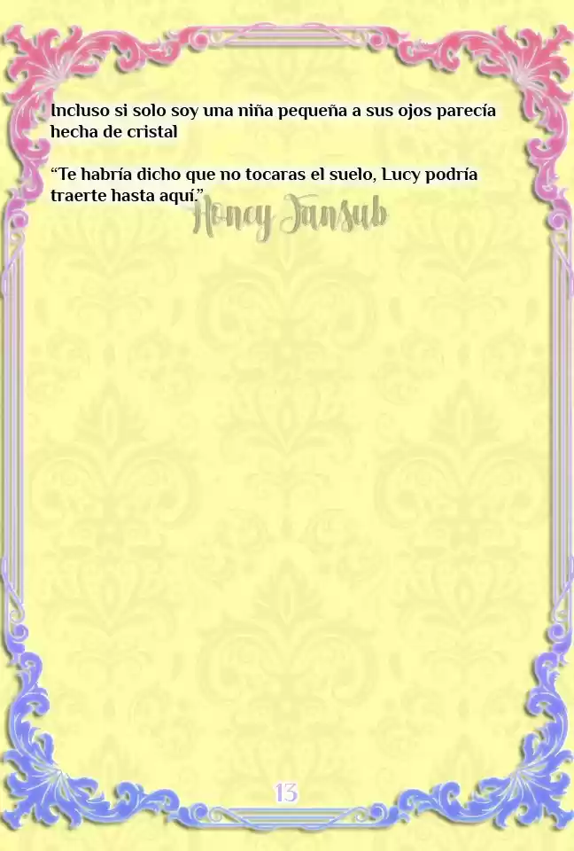 ¿Por Qué Estás Obsesionada Con Rechazar Nuestro Amor? (Novela) - Capítulo 13 - Página 16 - LectorTMOo