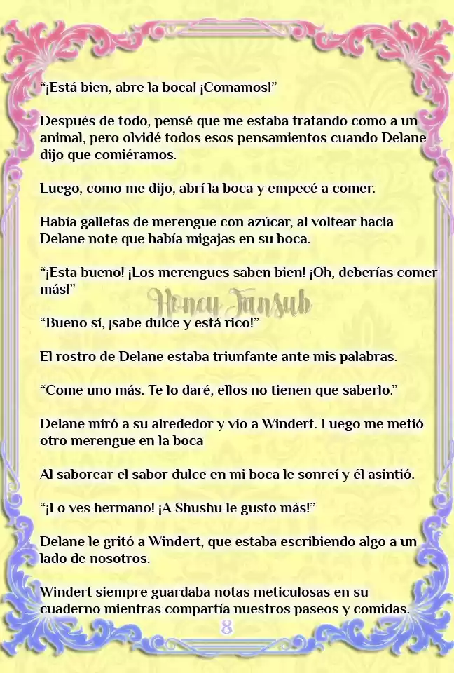 ¿Por Qué Estás Obsesionada Con Rechazar Nuestro Amor? (Novela) - Capítulo 15 - Página 12 - LectorTMOo
