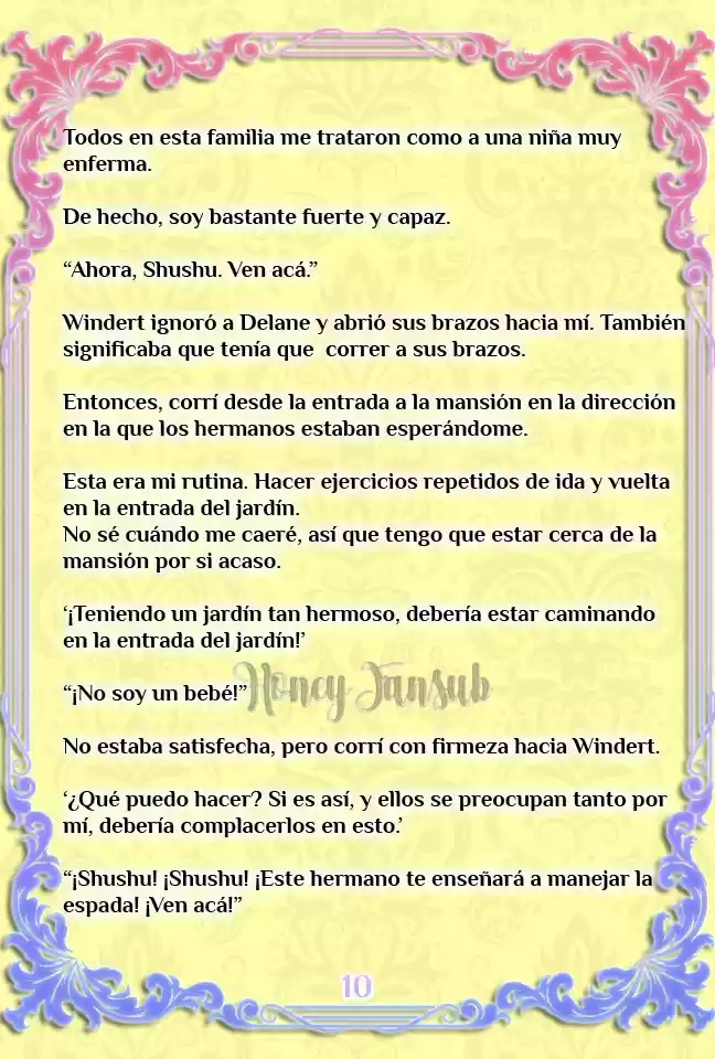 ¿Por Qué Estás Obsesionada Con Rechazar Nuestro Amor? (Novela) - Capítulo 15 - Página 14 - LectorTMOo
