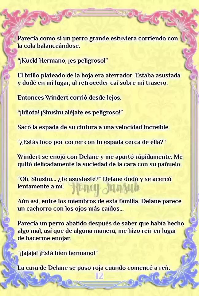 ¿Por Qué Estás Obsesionada Con Rechazar Nuestro Amor? (Novela) - Capítulo 15 - Página 16 - LectorTMOo