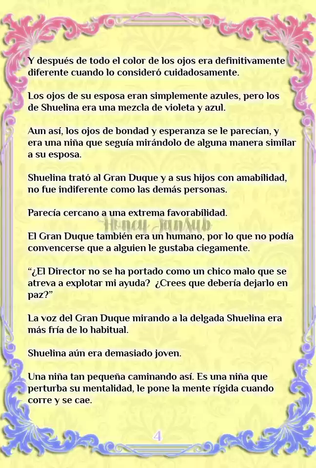 ¿Por Qué Estás Obsesionada Con Rechazar Nuestro Amor? (Novela) - Capítulo 16 - Página 8 - LectorTMOo