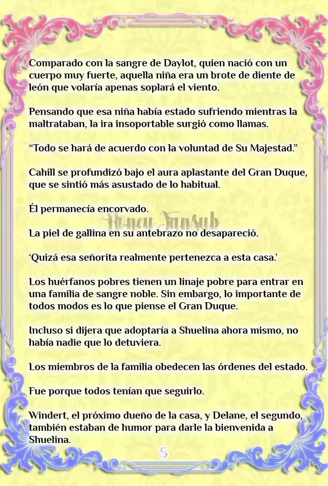 ¿Por Qué Estás Obsesionada Con Rechazar Nuestro Amor? (Novela) - Capítulo 16 - Página 9 - LectorTMOo