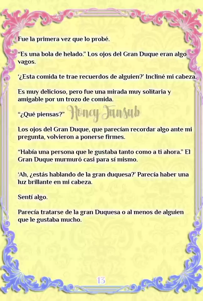 ¿Por Qué Estás Obsesionada Con Rechazar Nuestro Amor? (Novela) - Capítulo 16 - Página 17 - LectorTMOo