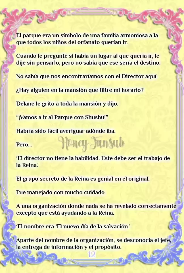 ¿Por Qué Estás Obsesionada Con Rechazar Nuestro Amor? (Novela) - Capítulo 17 - Página 16 - LectorTMOo