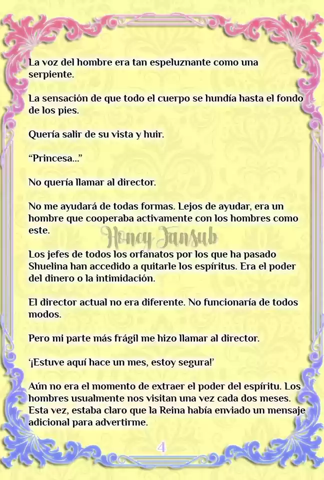 ¿Por Qué Estás Obsesionada Con Rechazar Nuestro Amor? (Novela) - Capítulo 18 - Página 8 - LectorTMOo