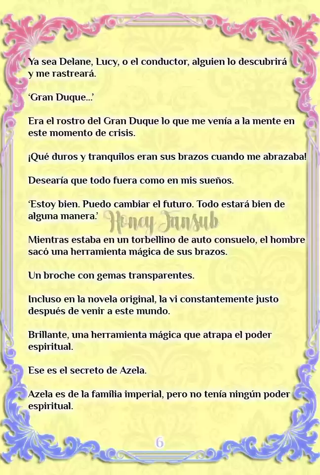 ¿Por Qué Estás Obsesionada Con Rechazar Nuestro Amor? (Novela) - Capítulo 18 - Página 10 - LectorTMOo