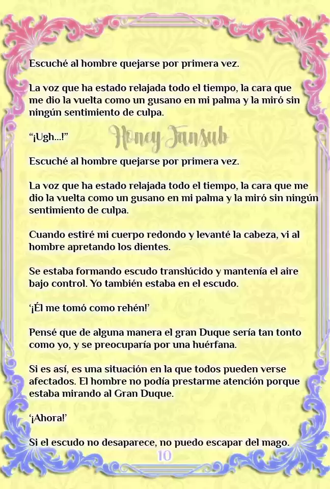 ¿Por Qué Estás Obsesionada Con Rechazar Nuestro Amor? (Novela) - Capítulo 18 - Página 14 - LectorTMOo
