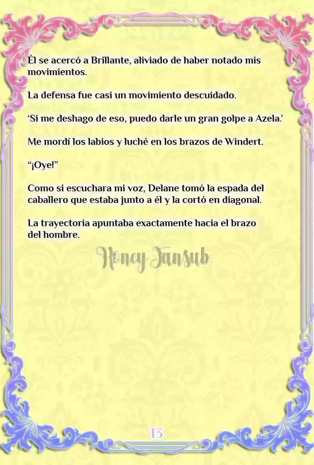 ¿Por Qué Estás Obsesionada Con Rechazar Nuestro Amor? (Novela) - Capítulo 18 - Página 17 - LectorTMOo