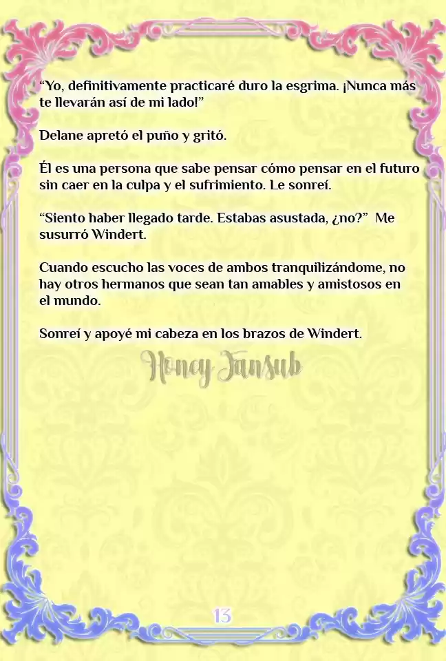 ¿Por Qué Estás Obsesionada Con Rechazar Nuestro Amor? (Novela) - Capítulo 19 - Página 17 - LectorTMOo