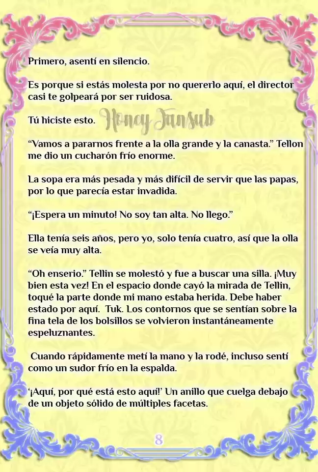 ¿Por Qué Estás Obsesionada Con Rechazar Nuestro Amor? (Novela) - Capítulo 2 - Página 10 - LectorTMOo