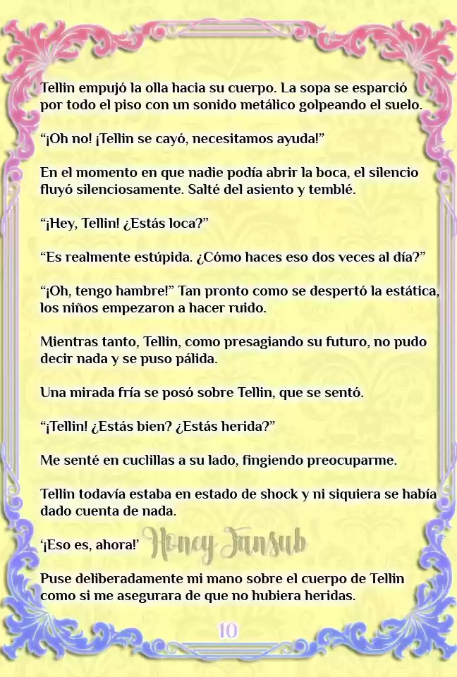 ¿Por Qué Estás Obsesionada Con Rechazar Nuestro Amor? (Novela) - Capítulo 2 - Página 12 - LectorTMOo