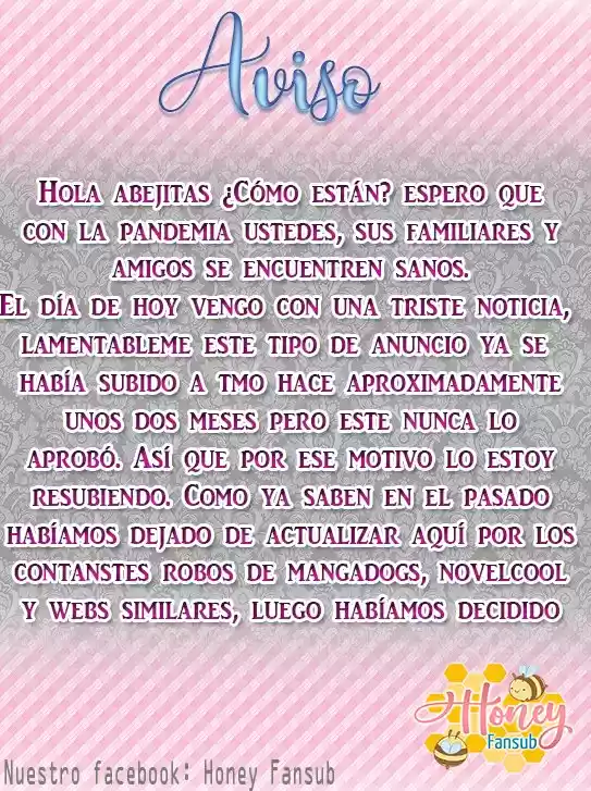 ¿Por Qué Estás Obsesionada Con Rechazar Nuestro Amor? (Novela) - Capítulo 20.50 - Página 3 - LectorTMOo