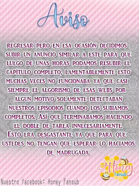 ¿Por Qué Estás Obsesionada Con Rechazar Nuestro Amor? (Novela) - Capítulo 20.50 - Página 4 - LectorTMOo