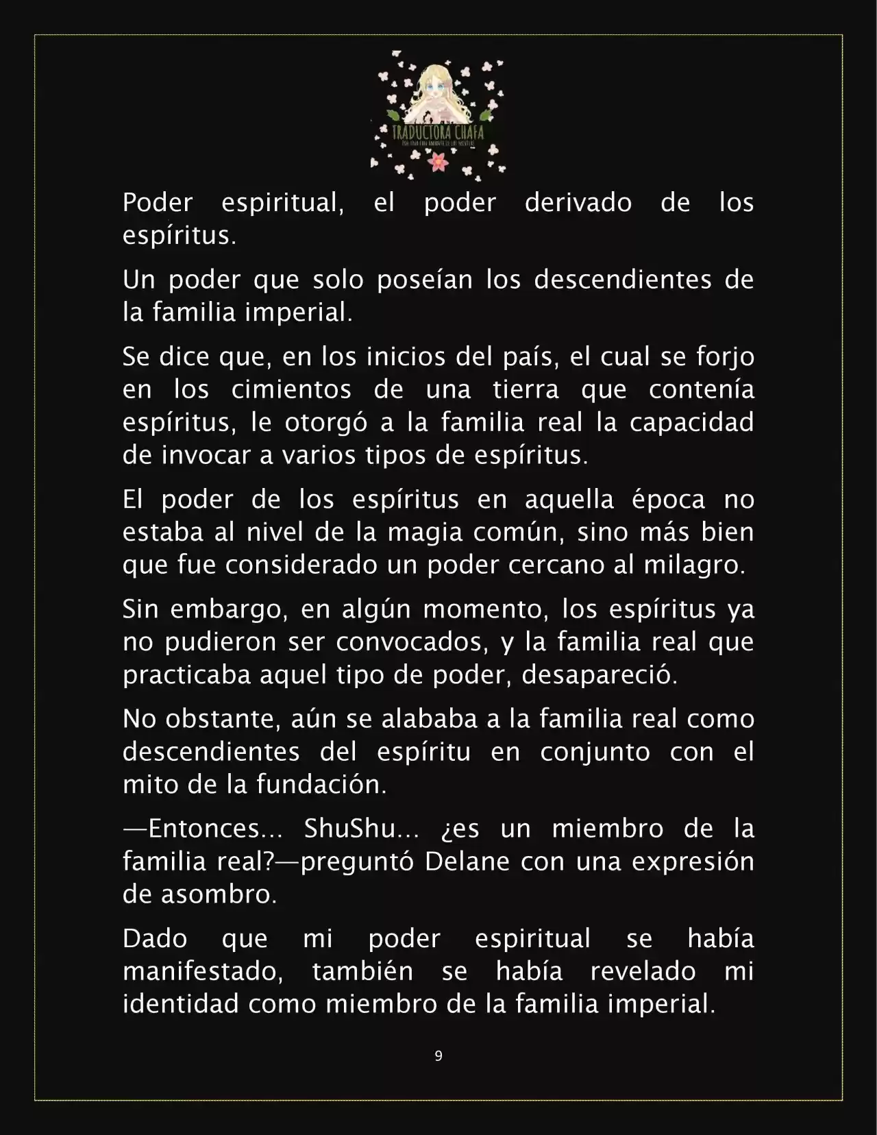 ¿Por Qué Estás Obsesionada Con Rechazar Nuestro Amor? (Novela) - Capítulo 21 - Página 11 - LectorTMOo